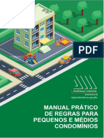 Manual Pratico de Regras para Pequenos e Medios Condominios