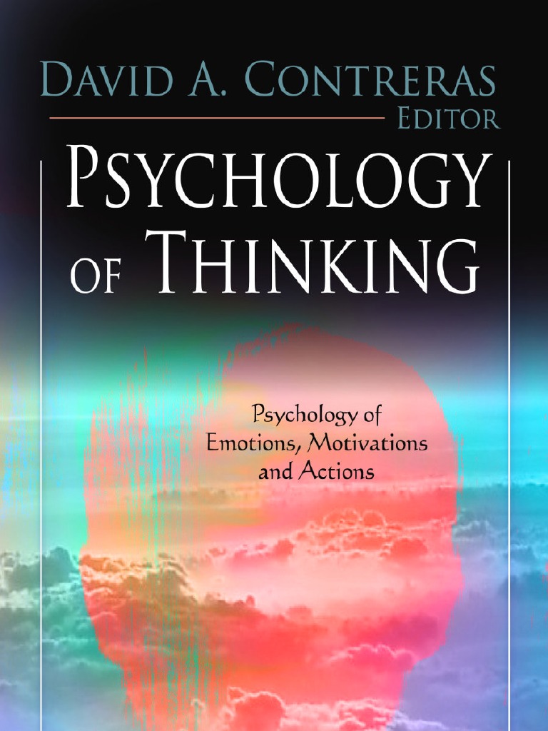Psychological - Thought - Critical Thinking