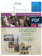 2011 4 8 Forum Brochure