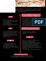 Red Illustrated Timeline Infographic (2)