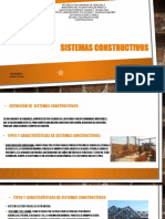 Sistemas Constructivos Diapositiva