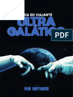 Guia Do Viajante Ultra Galático - Via Infinda