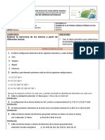 TALLER 4 Modelo Atómico Actual - 2022