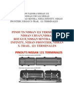 Pinouts Ecu Nissan