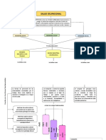 mapa conceptual salud ocupacional  en  word