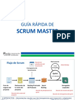 0 Guía Rápida de SCRUM MASTER