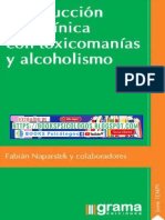 Introducción a La Clínica Con Toxicomanías y Alcoholismo - Fabián Naparstek (1)