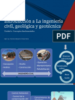 Sesión 1 - Cap 0 - Introducción La Ingeniería Civil, Geológica y Geotécnica-PDINL06ACIVI002