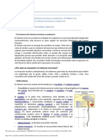 SOCORRO CRUCETAUnidad 4. Actividad 3. Sistema Nervioso y Endocrino. Establece Las Funciones Del Sistema Nervioso y Endocrino