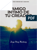 Amigo Intimo de Tu Creador