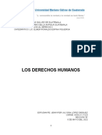 Los Derechos Humanos