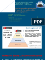 Investigar en El Ámbito Nacional y Regional Cuál Es El Tratamiento Que Se Da A Los Residuos Sólidos Tóxicos y Peligrosos.