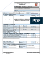 Cotizacion Servicios en General Sercontyb