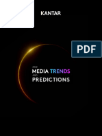 Media Trends Predictions 2022