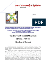 Ephraim-Manasseh Roles and Patterns