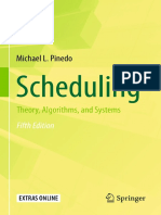 Scheduling - Theory, Algorithms, and Systems (5th Ed.) (Pinedo 2016-02-11) Tesp