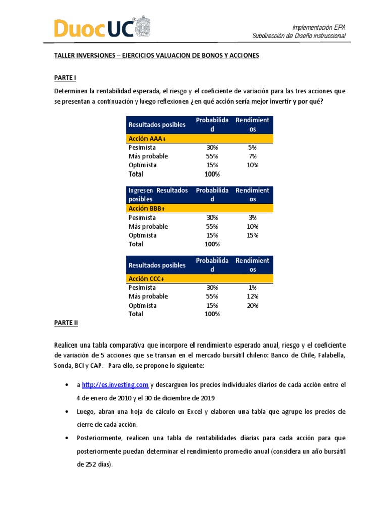 5-act2-ejerciciovaluacion-bonos-y-acciones-pdf-compartir-finanzas