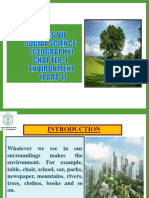 CL 7 Geography - ch1 - Environment Ppt1