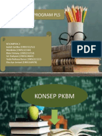 Pengelolaan Program Pls