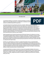 Fuerzas Armadas y Derechos Humanos: Su Papel en La Función de Seguridad Ciudadana