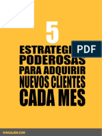 5 Estrategias para Doblar Sus Ventas KingAlien