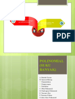 Polinomial (Suku Banyak)