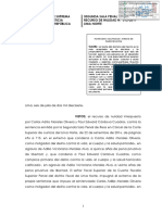 R.N. 312-3017 - Lima Norte - Homicidio - Parricidio - La teoria del dominio del hecho es la mas aceptada en doctrina y jurisprudencia - Autoria y participacion