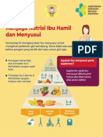 Poster Nutrisi Untuk Ibu Hamil M. Rolan Rahmatilah