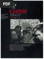 CHIME Journal 12-13 1998 Small | PDF | Human Voice | Phonetics