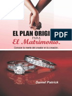 Daniel Patric El Plan Original para El Matrimonio