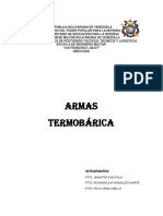 Armas Termobárica: Integrantes