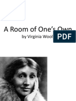 A Room of One's Own