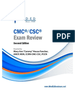 CMC CSC: Exam Review