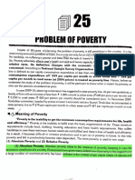 Problem of Povertyy: Affects Health Decreases