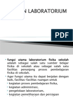 Desain Laboratorium