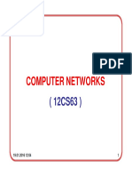 CN2-01-Network Layer - 1