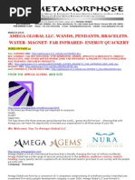 Download Amega Global Biolife Rudraansha by Francis Lobo SN57524576 doc pdf