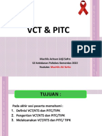 DR Muchlis PITC & VCT S2 Kebidanan 2022