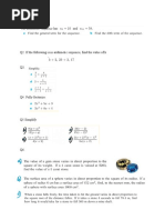 Revision Sheet MYP 4