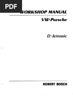 Download Bosch D-Jetronic Fuel Injection Manual by huckco5458 SN57524901 doc pdf