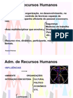 Administracao de RH