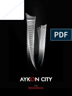 Aykon City E-Brochure PDF