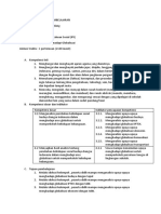 RPP Perencanaan Pembelajaran