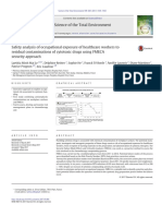 FMECA - Cytotoxic Drug