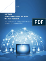 Ebook SDWAN When The Internet Becomes The Network 2