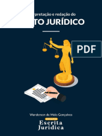 Desafio Escrita Jur Dica