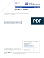 NOD2 Function in Crohn's Disease: Invited Lecture Presentation Open Access