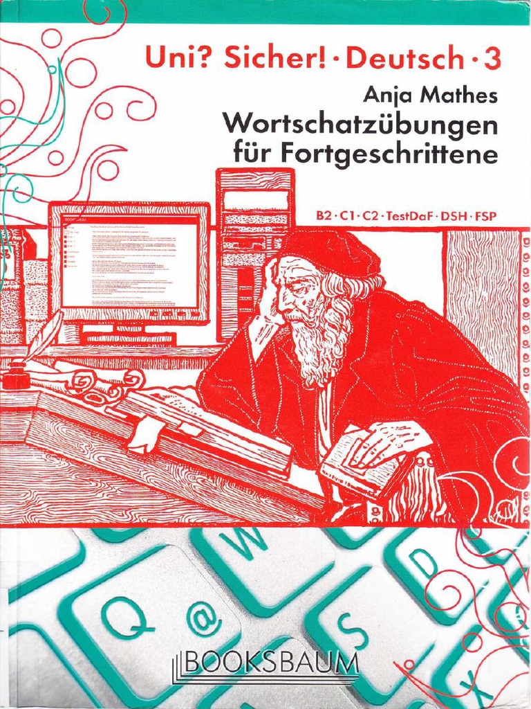 Liye - Info Wortschatzubungen Fur Fortgeschrittene Uni Sicher 3 by Anja  Mathes Z Liborg PR