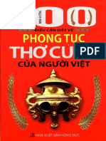 100 Dieu Can Biet Ve Phong Tuc Tho Cung Cua Nguoi Viet