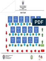 Seat Plan: Republic of The Philippines Department of Education